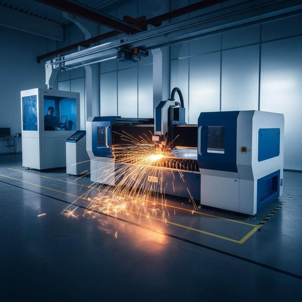 Metalo pjaustymas laseriu: 9 būtini punktai prieš pradėdami savo pirmąjį projektą