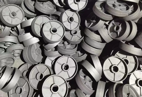 cmm dimensional inspection ensuring quality standards for automotive isothermal forgings