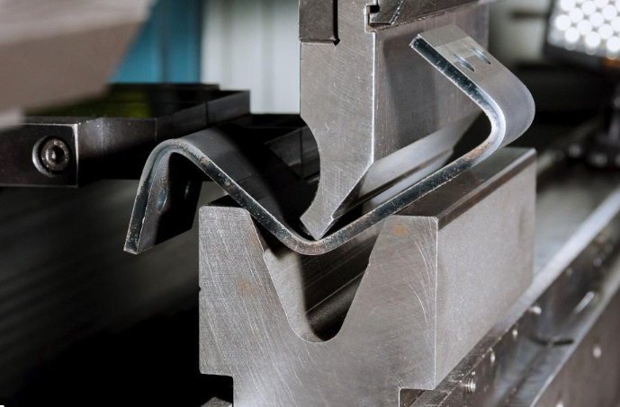 cnc press brake technology enables precise bending for complex sheet metal components
