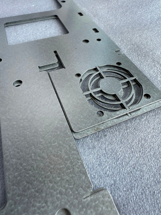 quality inspection using coordinate measuring machine for dimensional verification