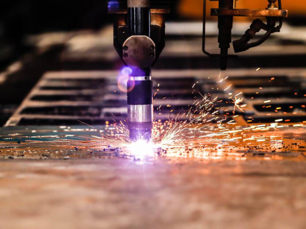 precision steel laser cutting transforms raw metal sheets into accurate components using focused high energy beams