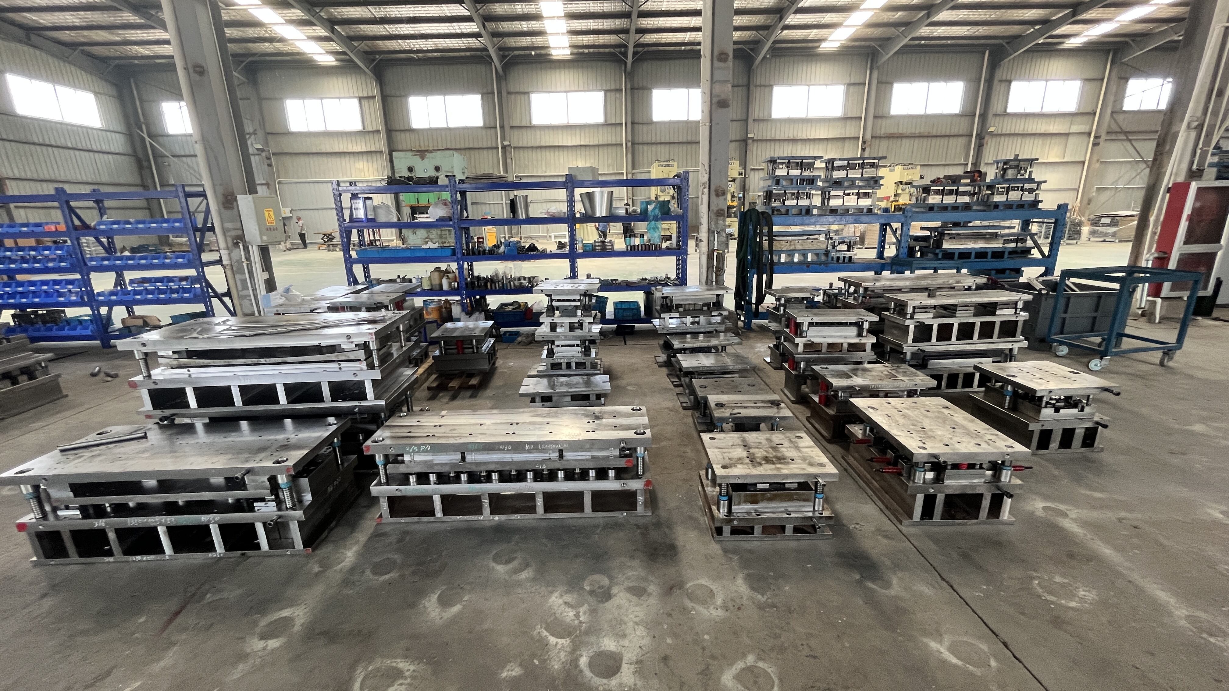 Unlocking Innovative Design Possibilities with Progressive Die Metal Stamping