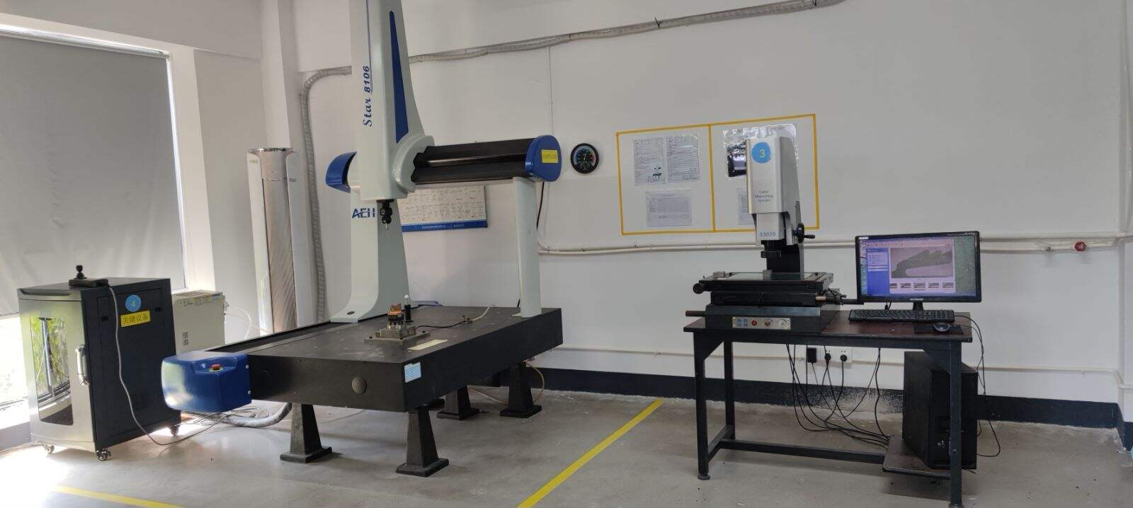 cmm inspection verifies dimensional accuracy of precision machined components