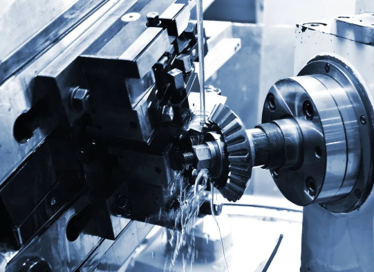 cmm inspection ensuring precision component quality standards