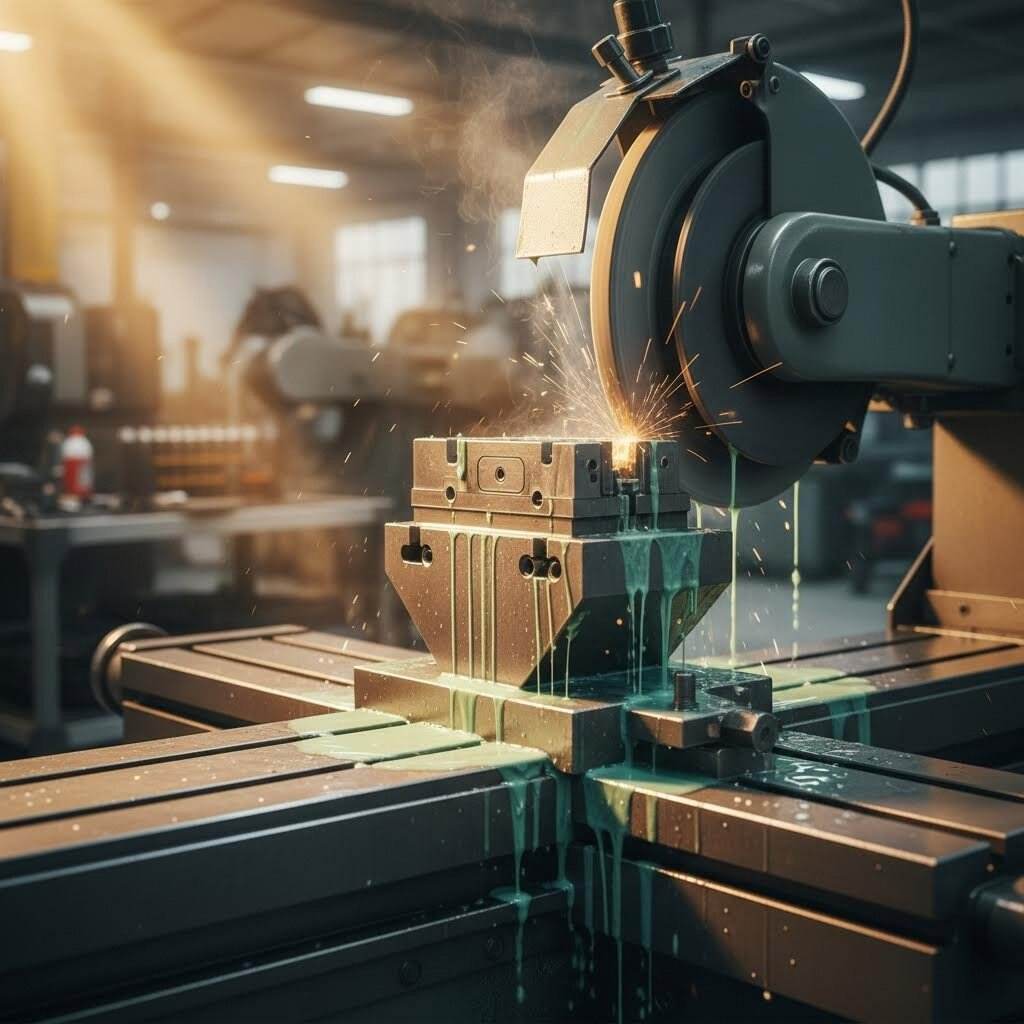 Įrankių aštrinimo procedūros, kurios sumažina prastovas ir padidina išeigą