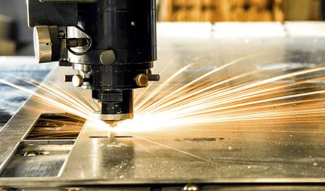 post cutting finishing operations prepare laser cut steel parts for their final application