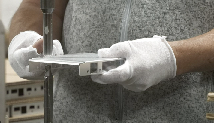 precision sheet metal serves aerospace automotive medical and electronics industries with exacting tolerances