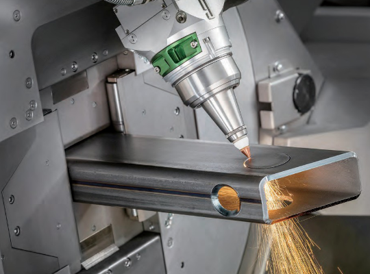 laser cutting parameters adjust based on aluminum sheet thickness for optimal results