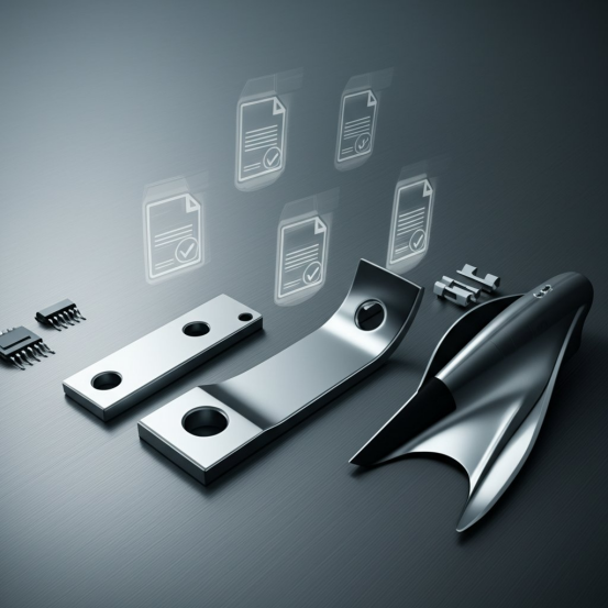 representation of ppap documentation adapted for industries beyond automotive