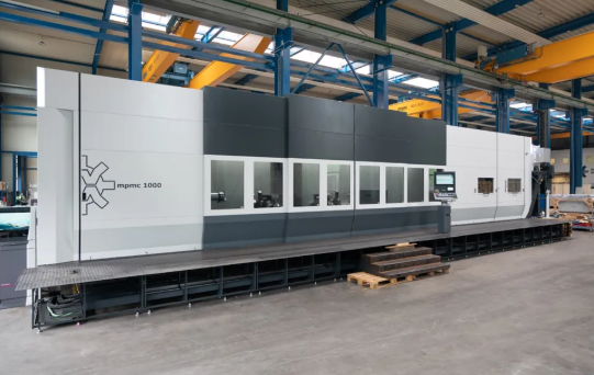 quality cnc services require certified equipment and controlled manufacturing environments