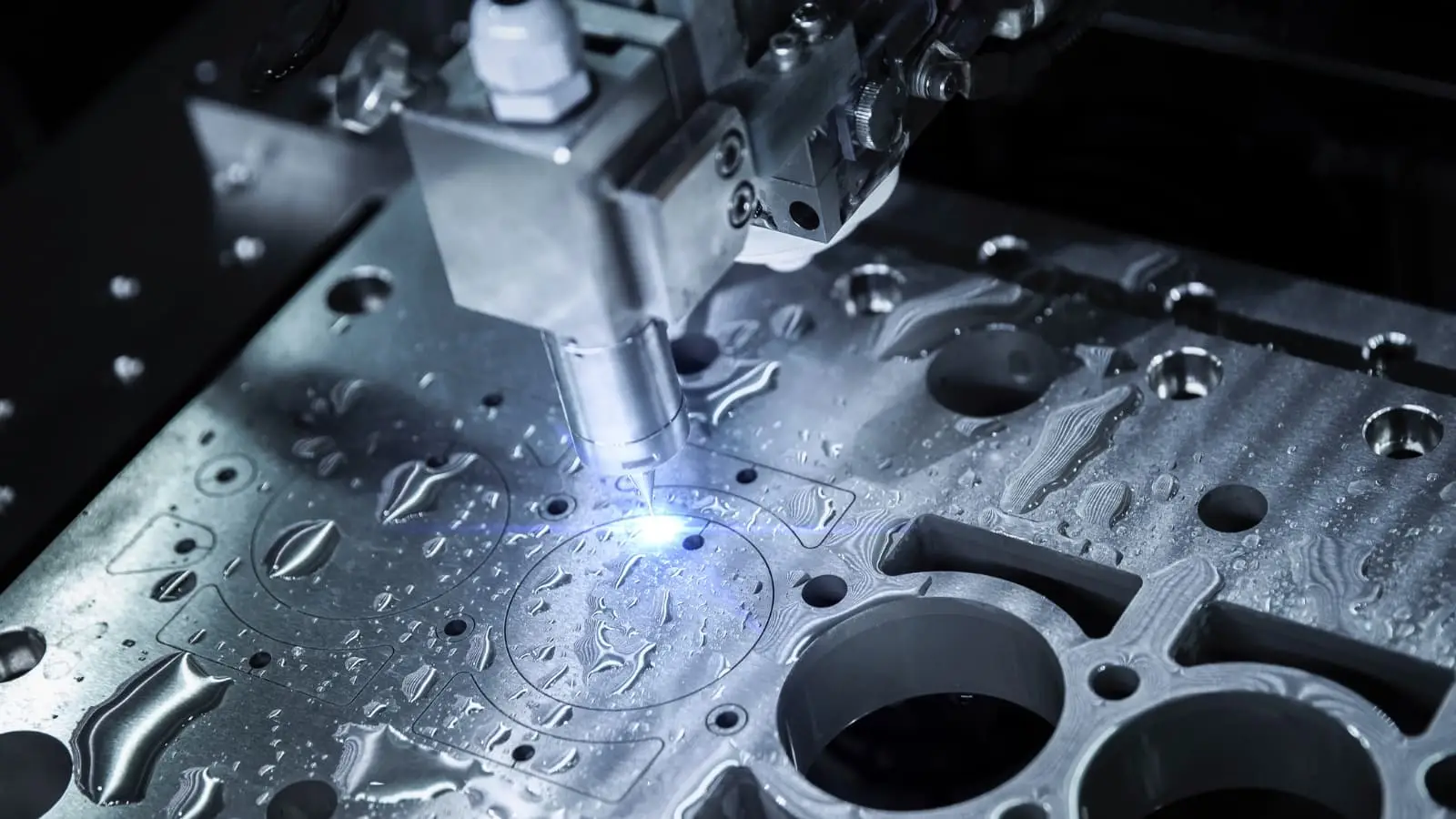 cnc machining operations transform raw materials into precision engineered components through computer controlled cutting processes