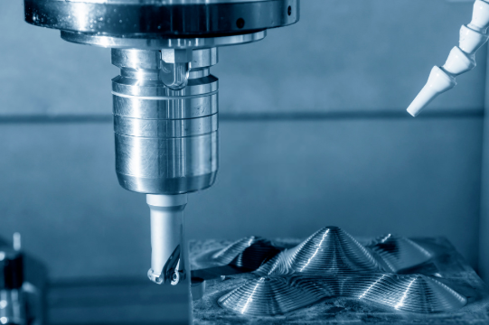 surface finishing options range from as machined texture to vibrant anodized colors for aesthetic and functional needs