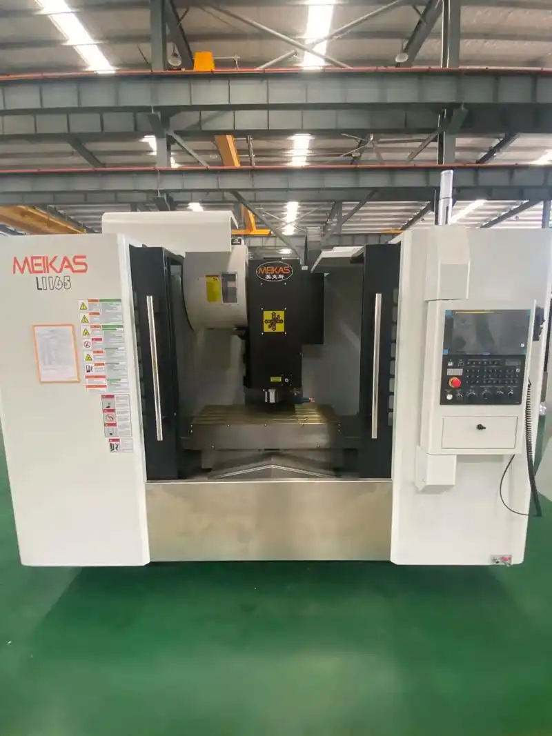 desktop cnc mill setup representing entry level metal machining investment