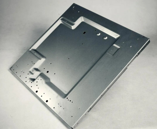 precision press brake forming sheet metal with controlled bending force