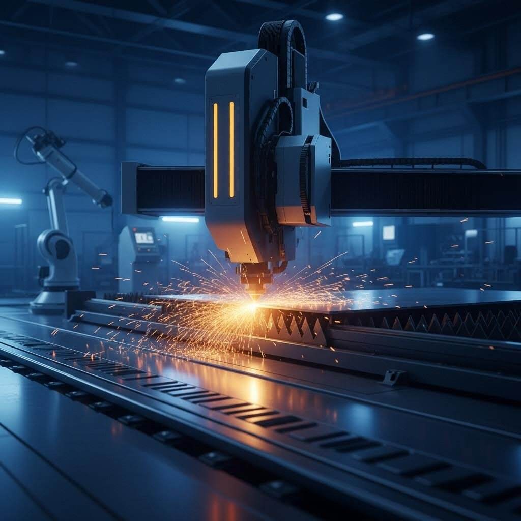 Metalo pjaustymo paslaugos išaiškintos: 9 specifikacijos, kurių gamintojas nepaaiškins