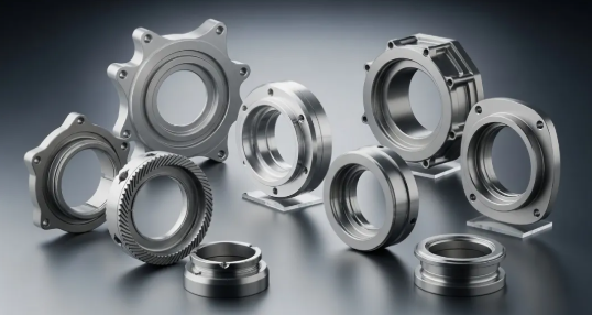 comparison of 3 axis and 5 axis cnc milling capabilities for complex part geometries
