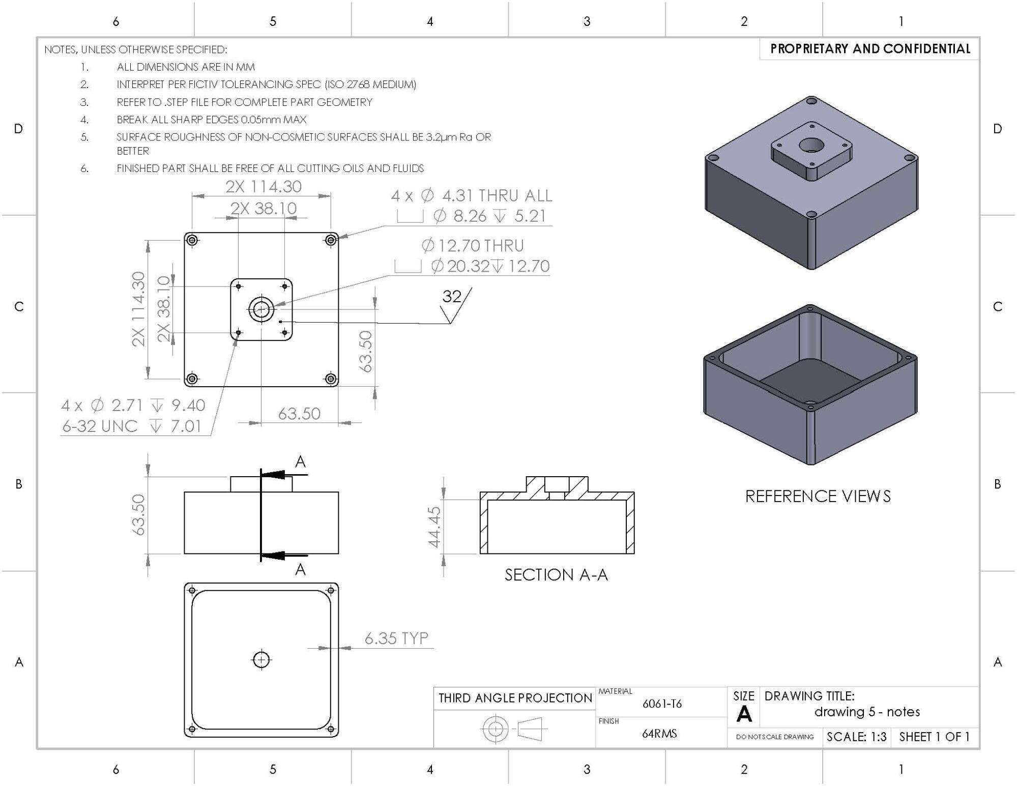 quoting algorithms analyze cad geometry to identify features affecting manufacturing complexity