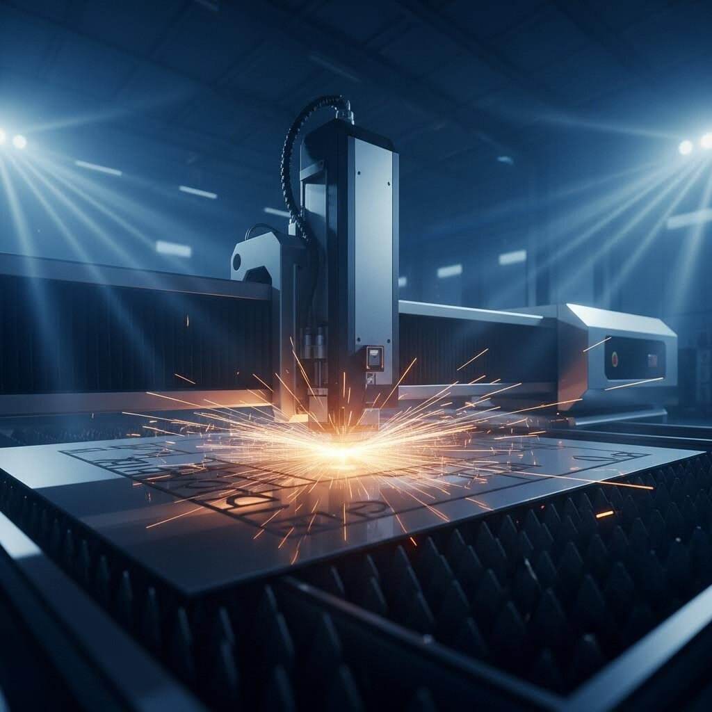 Laser Cut Steel Sheet Secrets: From Raw Metal To Flawless Parts