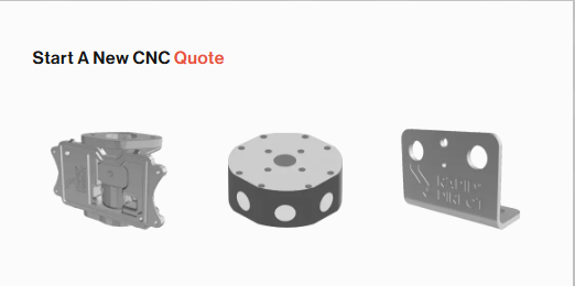 common cnc materials ranging from aluminum to engineering plastics