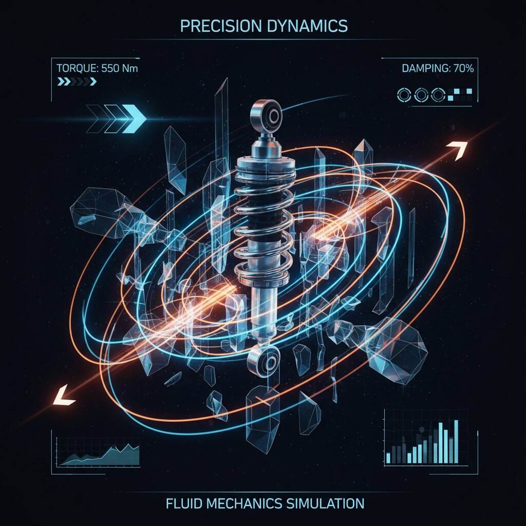 ஸ்டாம்ப் செய்யப்பட்ட ஸ்டீல் மற்றும் ஆஃப்டர்மார்க்கெட் கட்டுப்பாட்டு கைகள்: முக்கிய வேறுபாடுகள்