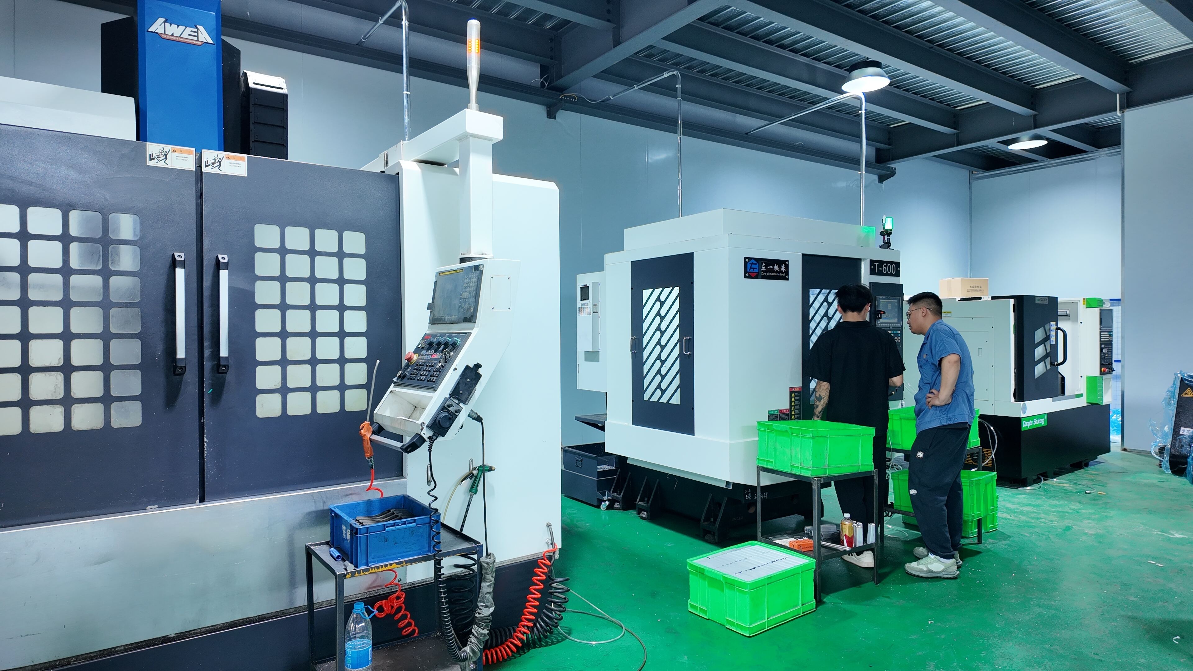 CNC Hizmeti Çevrimiçi Açıklaması: CAD Yüklemeden Bitmiş Parçaya Kadar