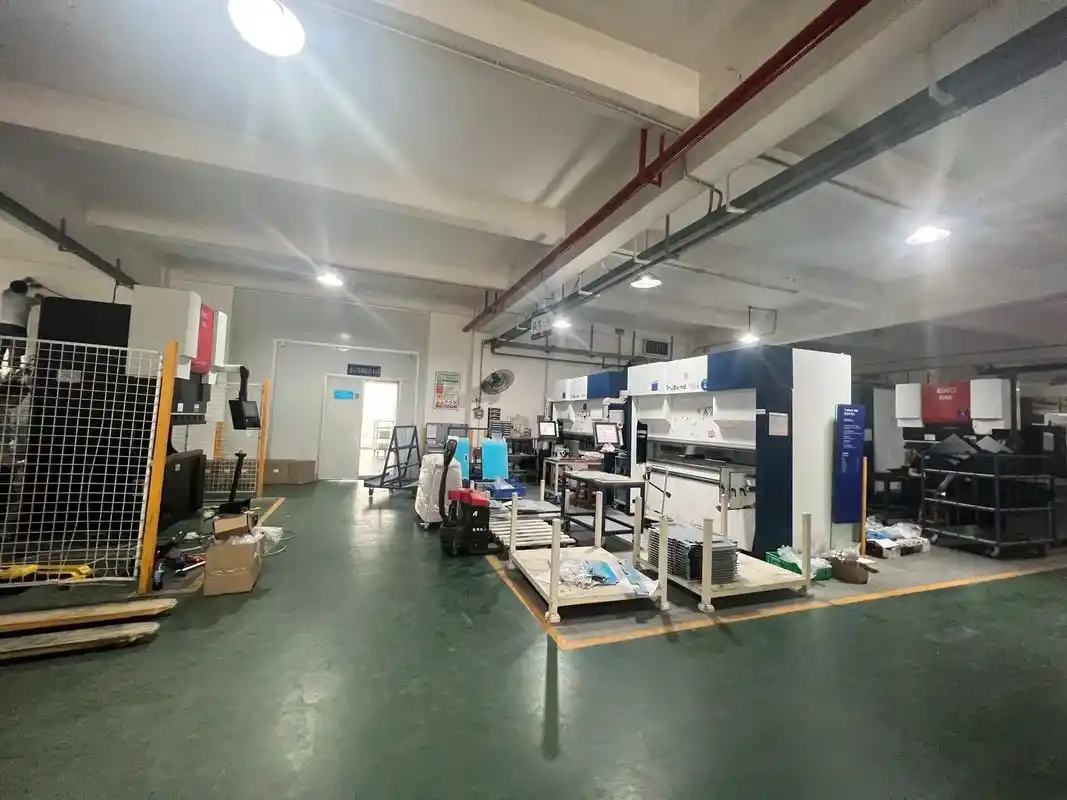 proper fixturing and clamping setup to prevent heat distortion during welding