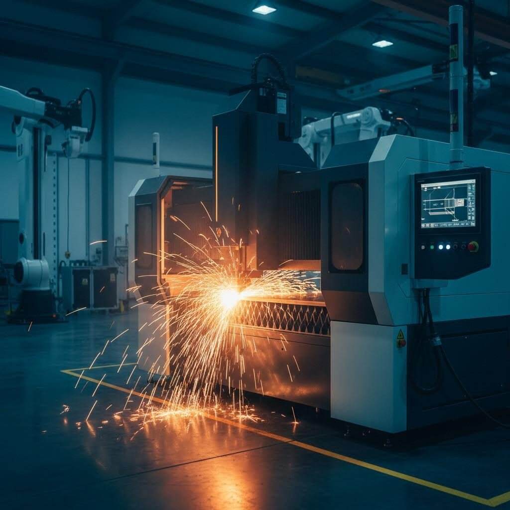 Laser Steel Cutting Decoded: From Fiber vs CO2 to Flawless Cuts