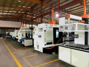 CNC Workshop