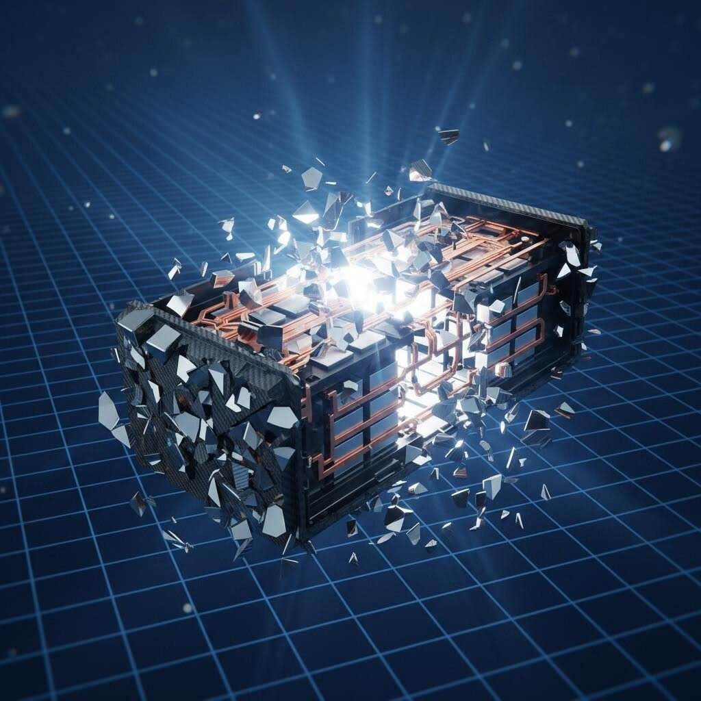 Tiksli metalo štampavimas EV baterijoms: kritinių komponentų gamyba dideliais kiekiais