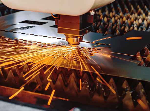 steel laser cutting serves diverse industries from automotive manufacturing to architectural metalwork
