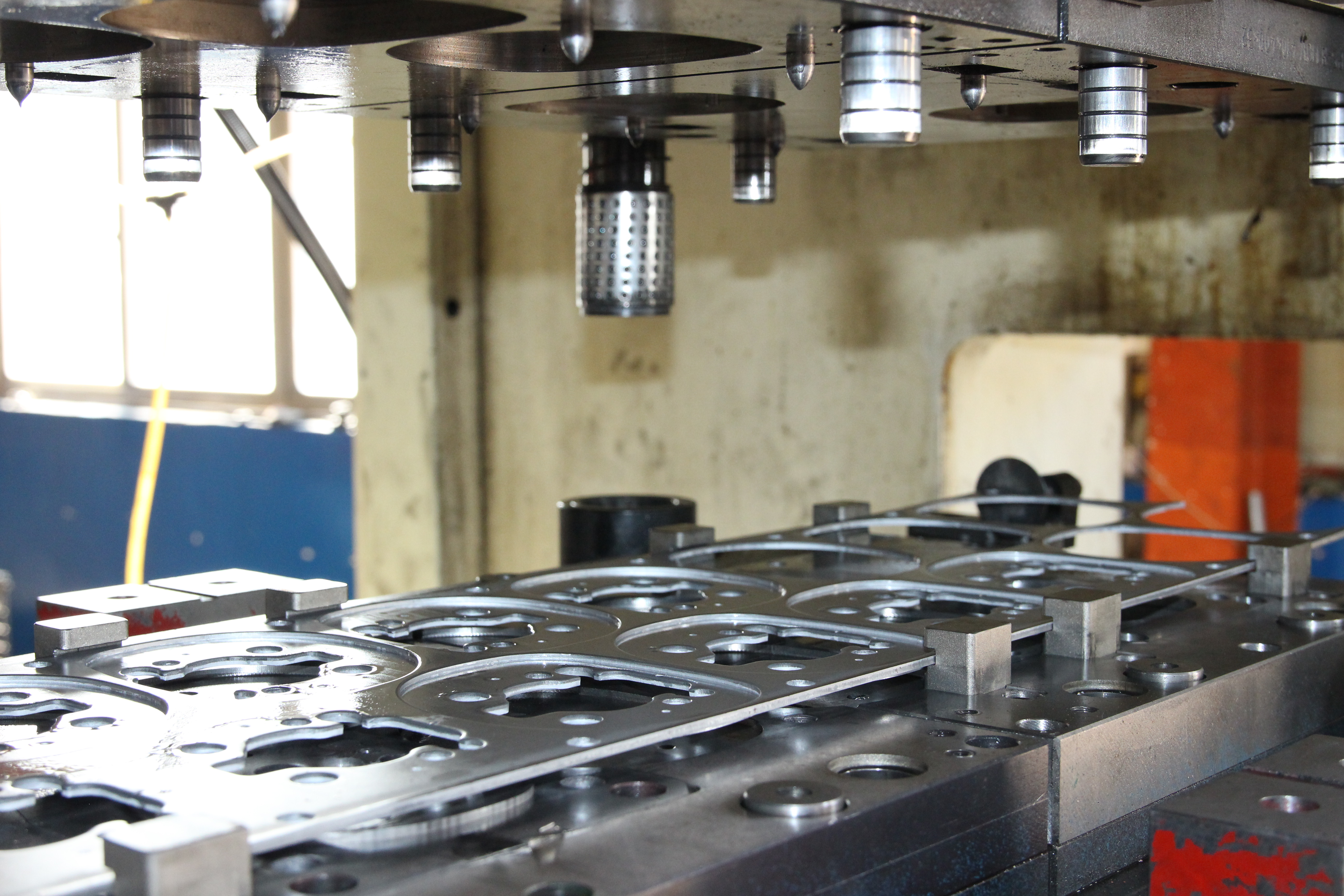 Designing Metal Stamping Dies That Run Right The First Time