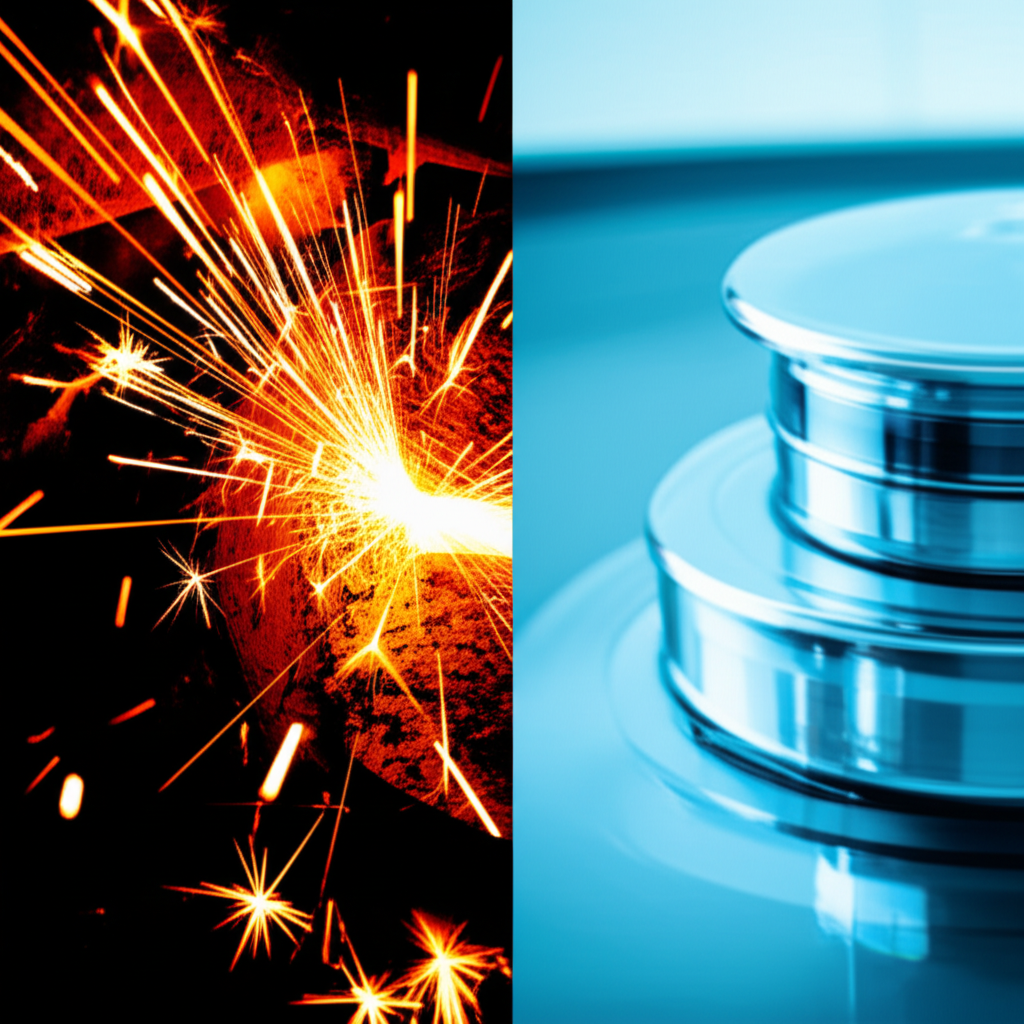 Praktinis vadovas, kaip pasirinkti kovinių automobilių dalių paviršiaus apdorojimą