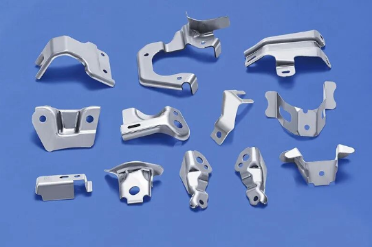 four primary stamping process types offer different capabilities for varying part complexity and volume requirements