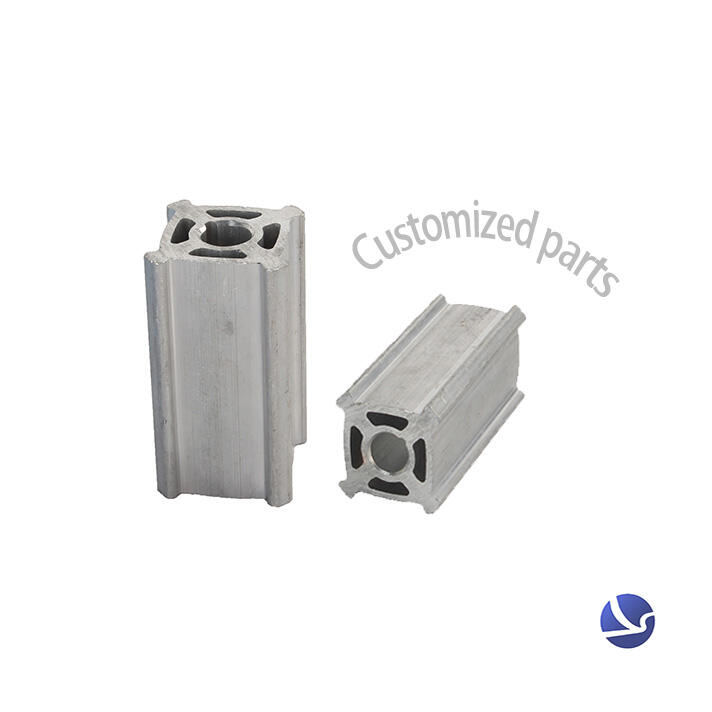 alloy and temper choices impact the cost and performance of automotive aluminum extrusions
