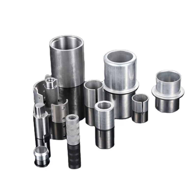 cnc machining transforms raw metal into precision components through controlled material removal