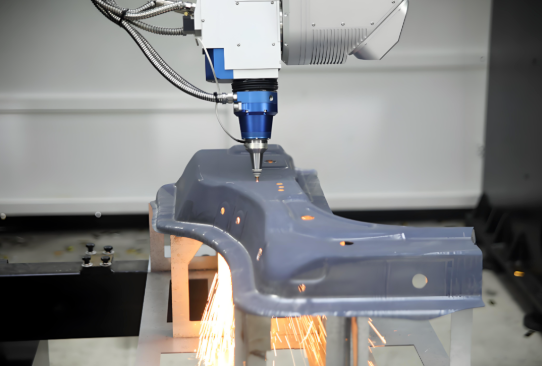 precision cnc milling machine transforming raw material into finished components
