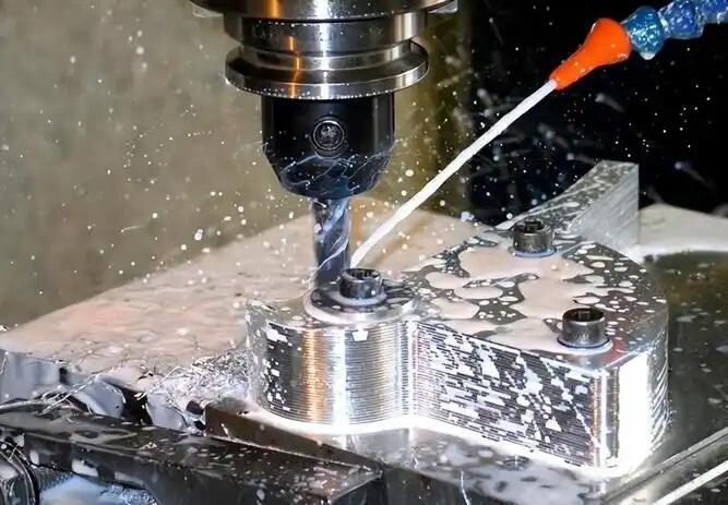 design choices like internal corner radii directly impact your cnc machining quote