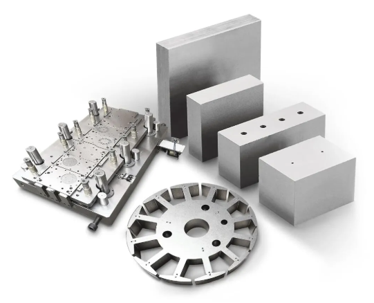 optimized blank shapes reduce excess material and control wrinkling risk