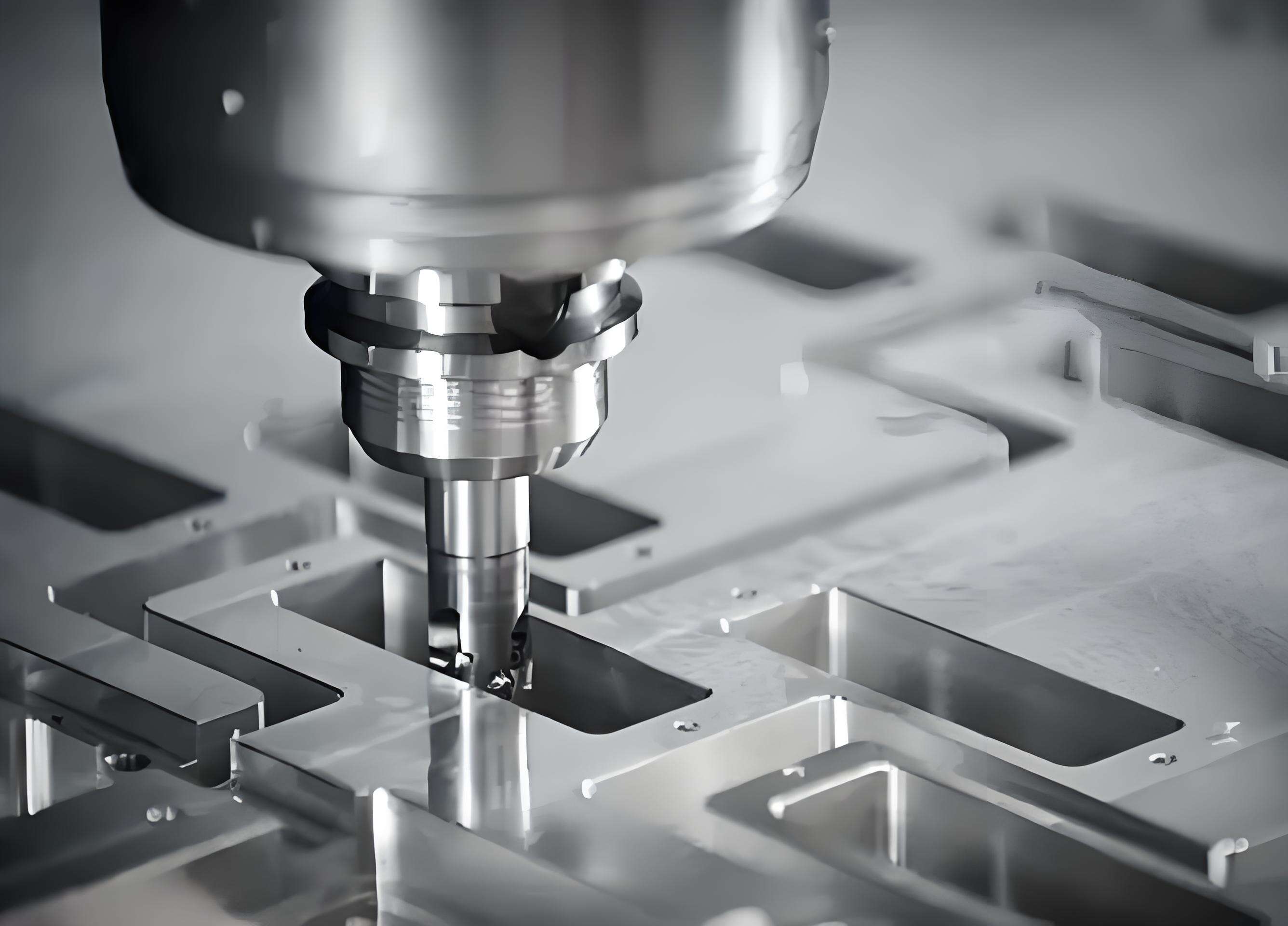 modern cnc machining facility showcasing precision manufacturing capabilities