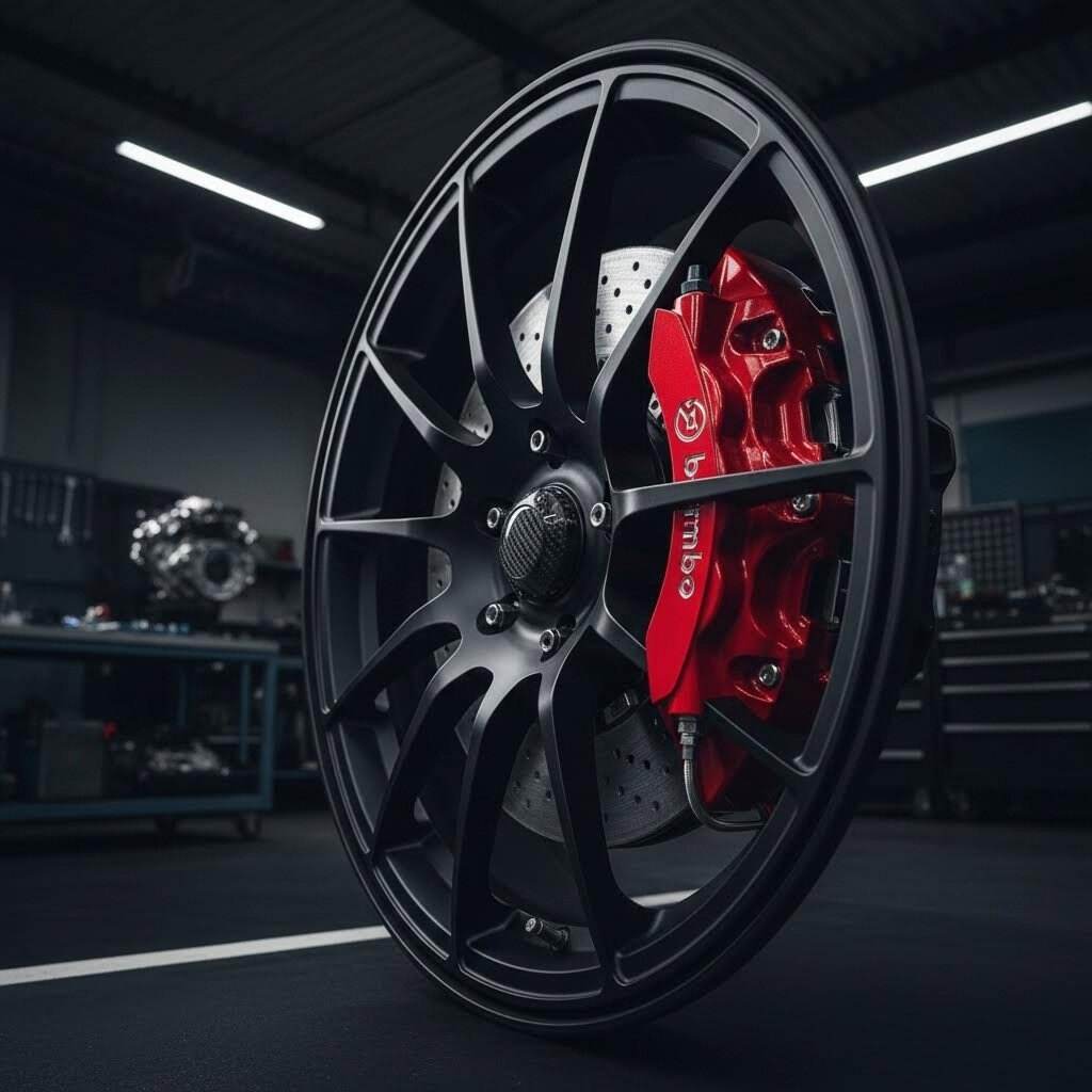 Individualūs koviniai stabdžių žarnkeliai privalumai: nuo metalurgijos iki lenktynių trasos