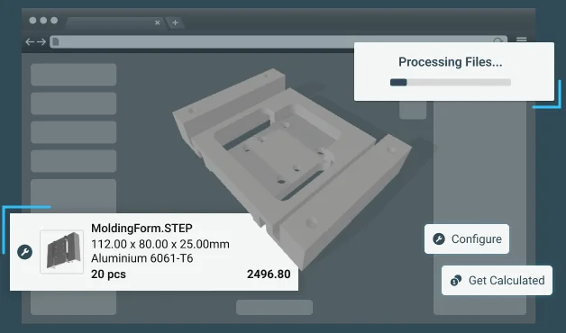 evaluating cnc quotes requires checking quality certifications and supplier credentials