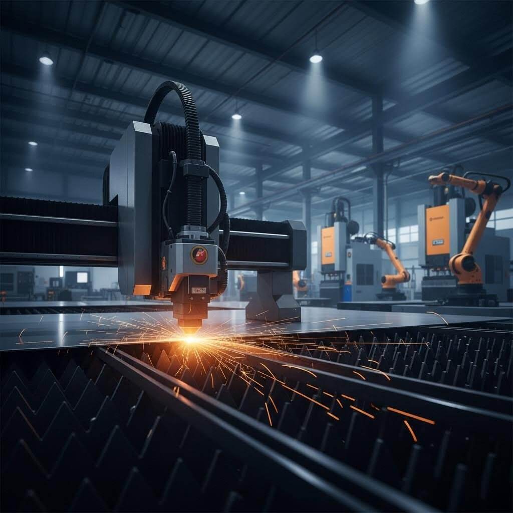 Lakštinio metalo paslaugos paaiškintos: nuo pirmos kainos pasiūlymo iki gaminio galutinės formos