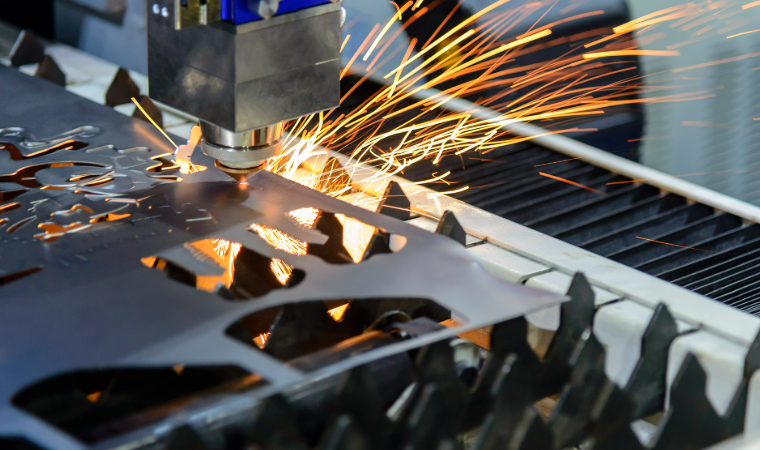 precision laser cutting transforms metal plates into custom components with tolerances as tight as %C2%B101mm