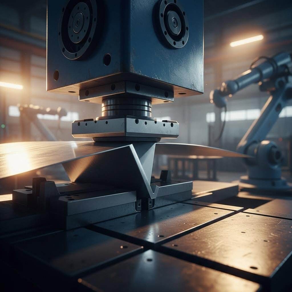 Atsilenkimo kompensavimo metodai, kurie visam laikui pabaigs spekuliacijas lakštinio metalo apdorojime