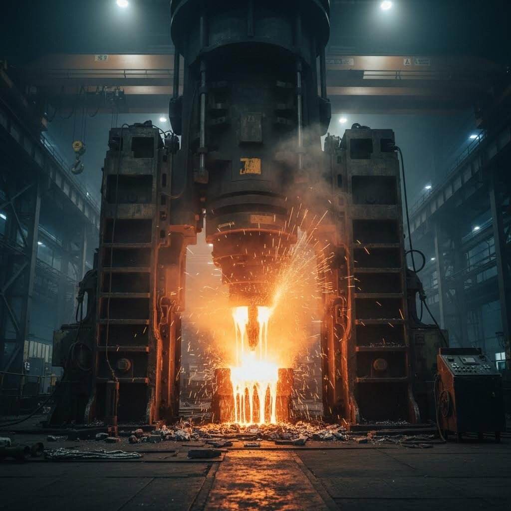 Automobilių kovavimo medžiagų lentelė: idealiai suderinkite kiekvieną detalę. Tiksli karštoji kovavimas paverčia žalią metalą į stiprias automobilių dalis