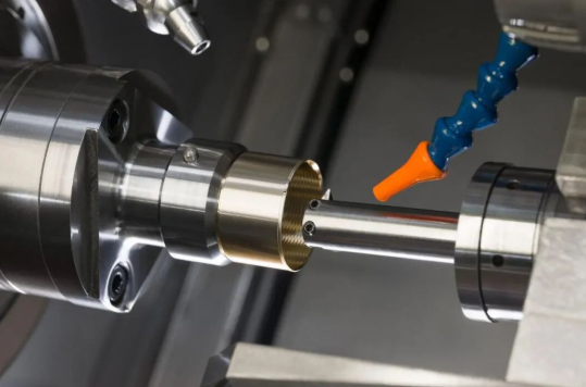 strategic planning from prototype to production optimizes machining costs
