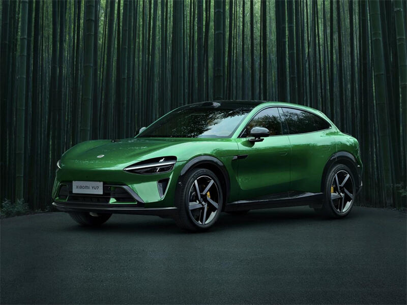 Xiaomi’s Newly Released SUV：YU7.jpg