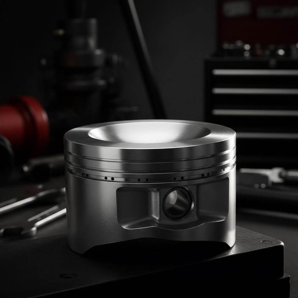 Individualūs koviniai stūmokliai turboblokuotams varikliams: savybės, kurios tikrai svarbios