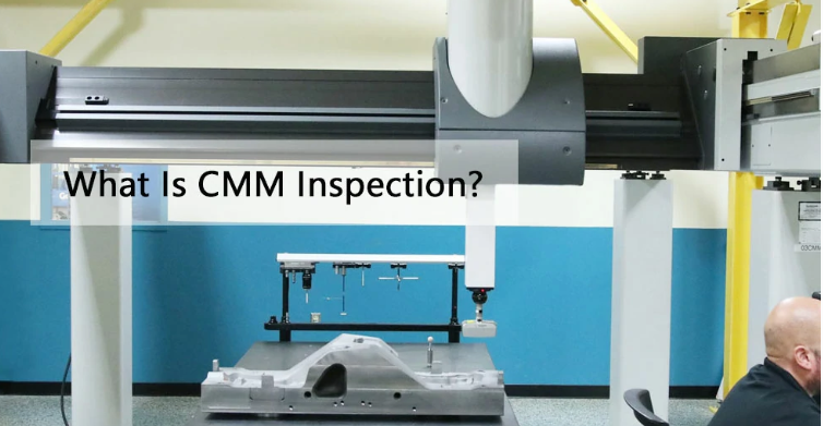 cmm inspection verifies dimensional accuracy to micron level precision for quality assurance