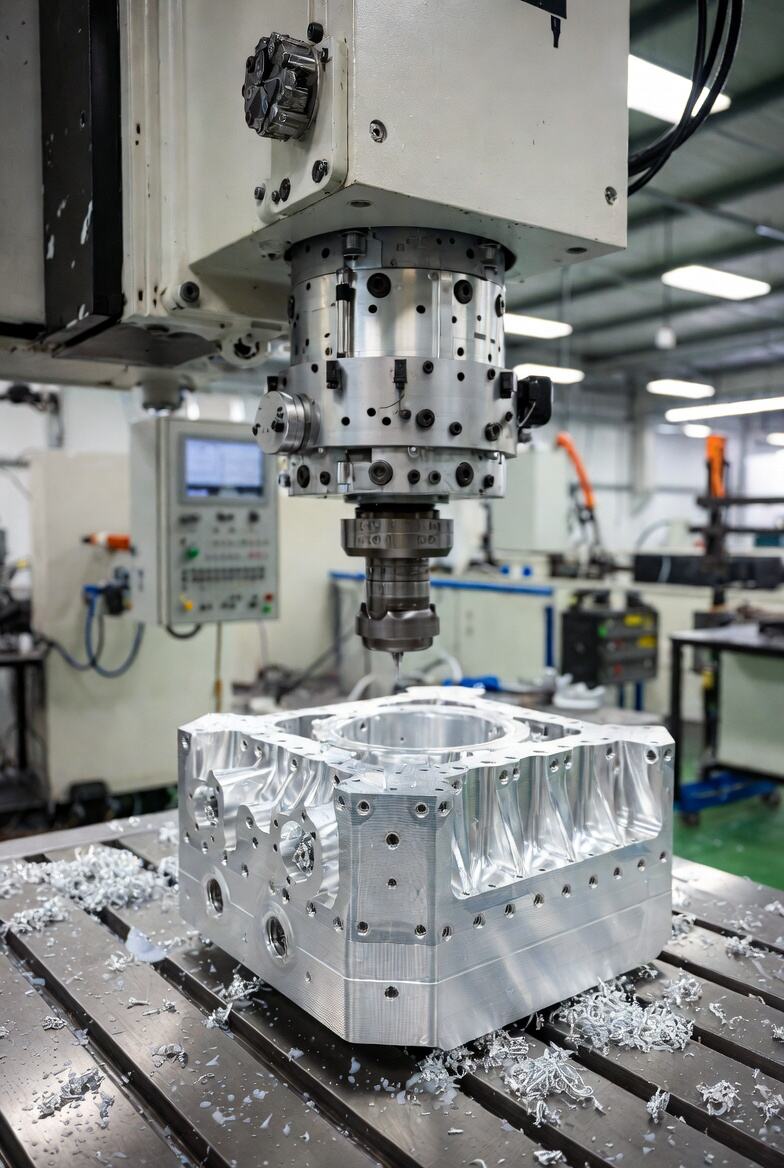 Les pièces CNC sur mesure décryptées : du choix du matériau à l’inspection finale